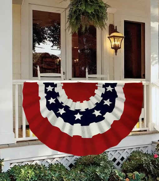 Mirage Fan Bunting