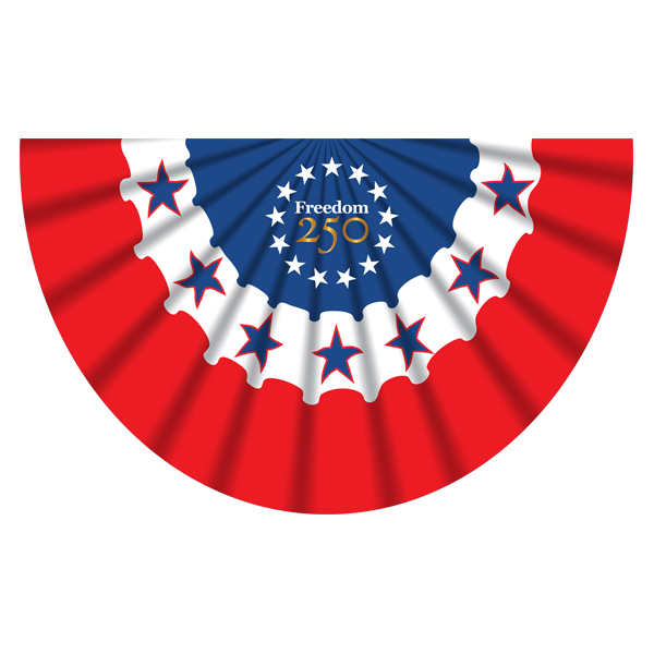 Freedom 250 Mirage Fan