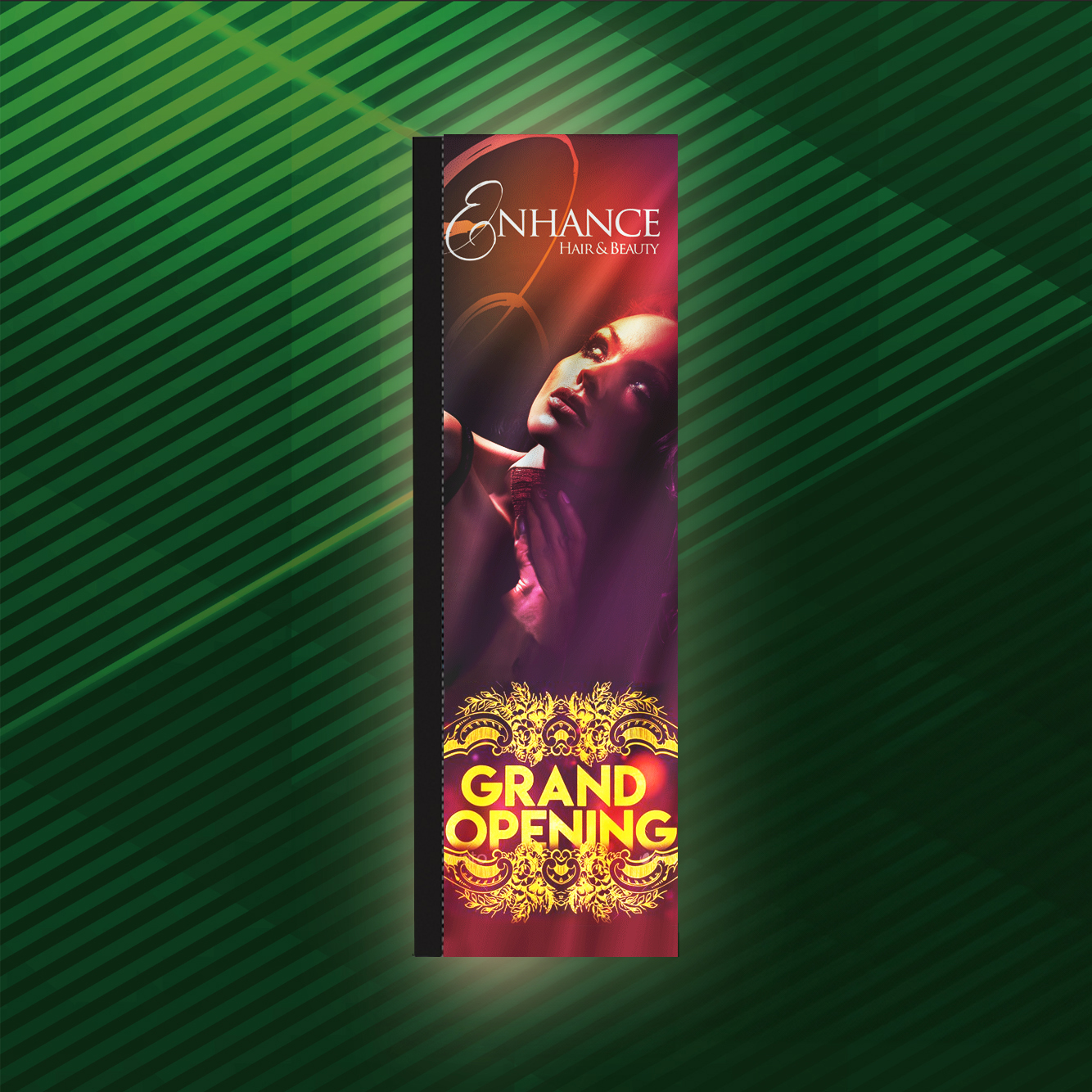 Custom Kahuna - Flag Only